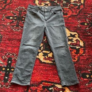 Levi’s 724 High Rise Straight Jean